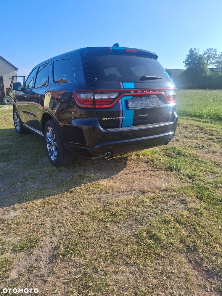 Dodge Durango 5,7 R/T - 6