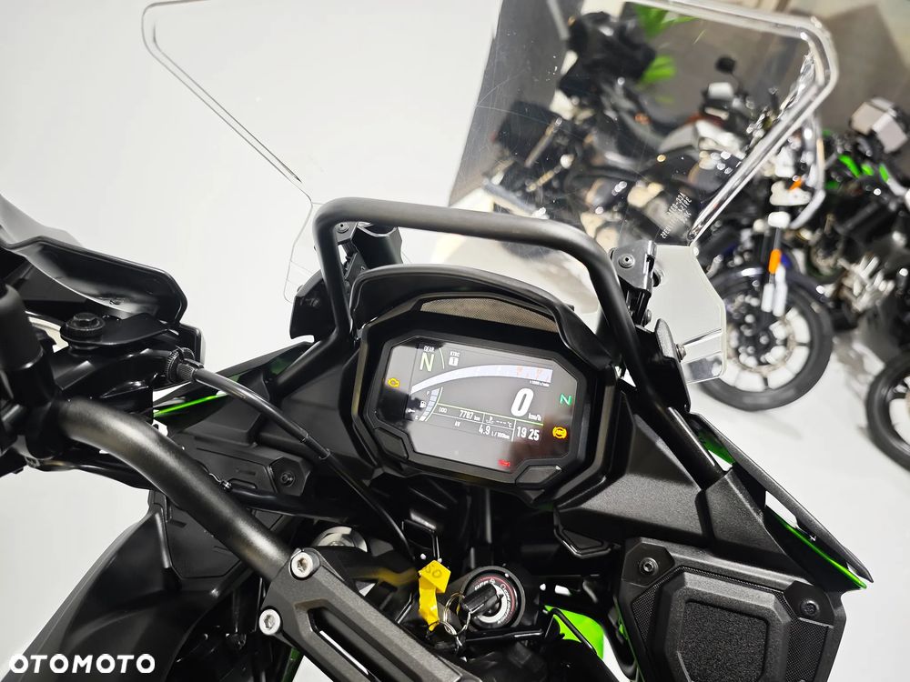 Kawasaki Versys 650 - 6