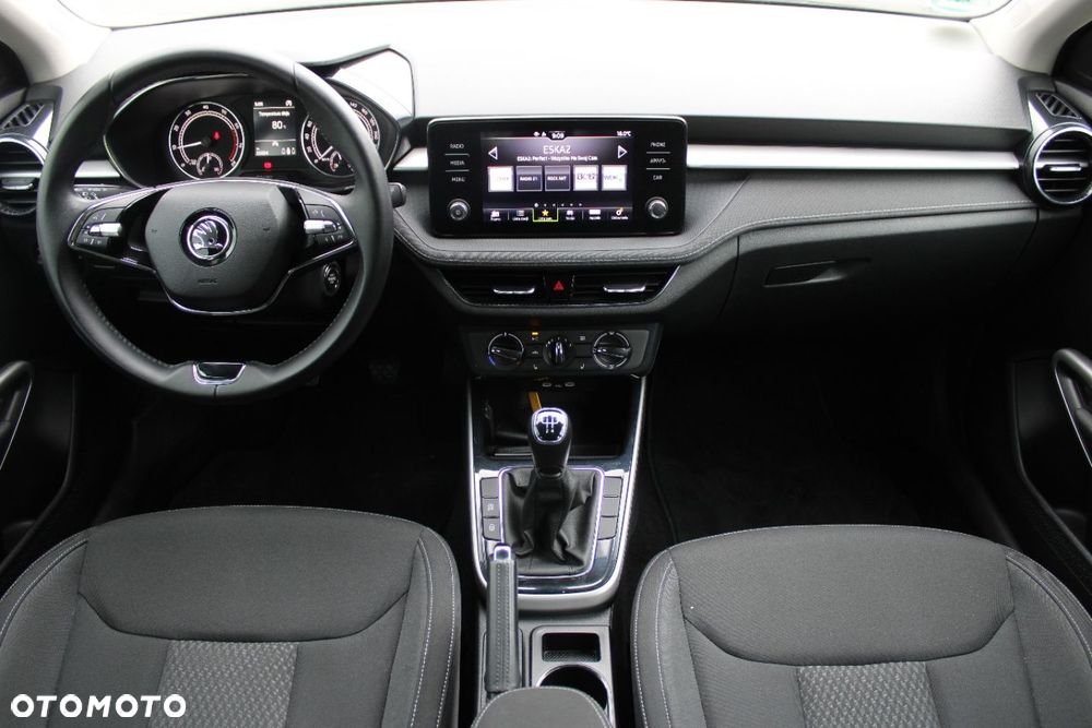 Skoda Fabia - 26