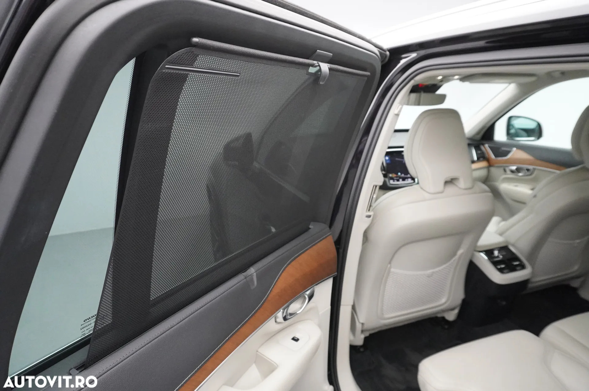 Volvo XC 90 D5 AWD Inscription - 11