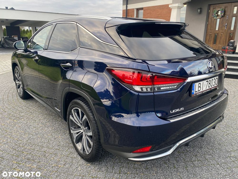 Lexus RX 450h (hybrid) Business Edition - 18