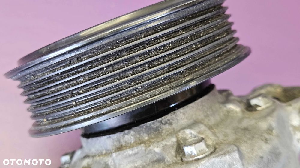 Sprężarka Klimatyzacji 4F0260805G 6SEU14C 447180-7723 Kompresor Klima Sprzęgło Koło 2.0 2.7 3.0 TDI Audi A6 C6 A4 B7 - 19