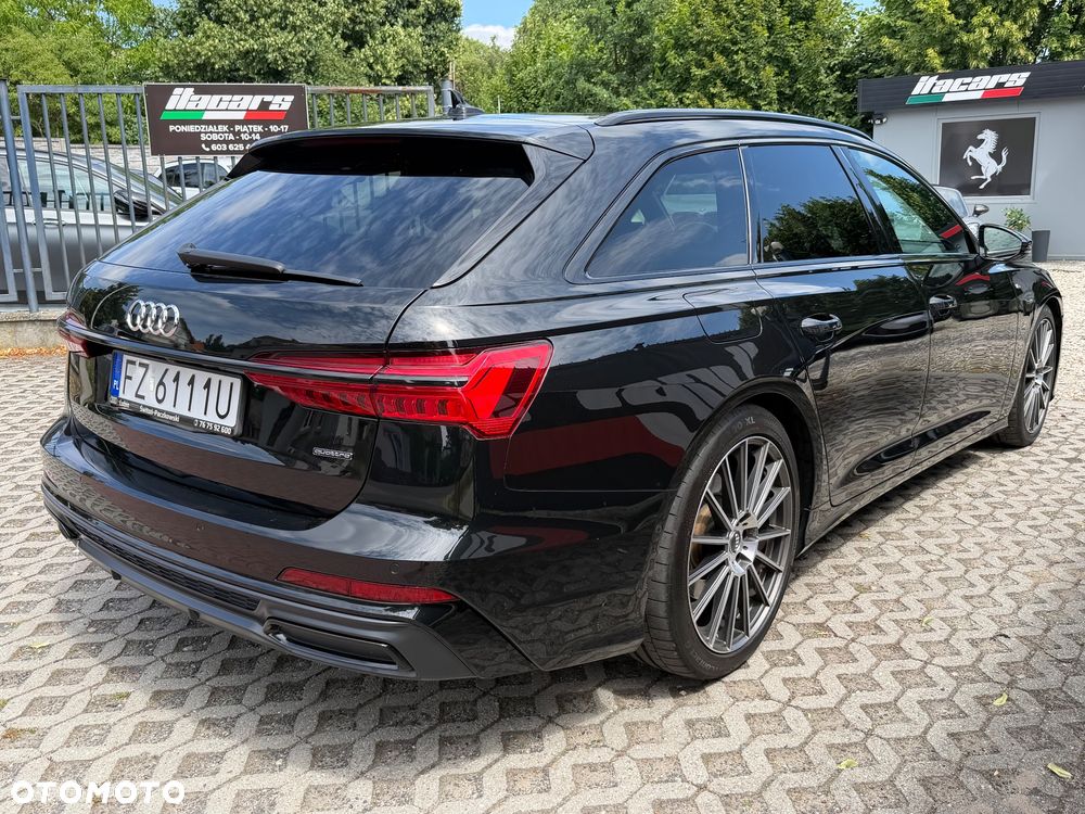 Audi A6 Avant - 6
