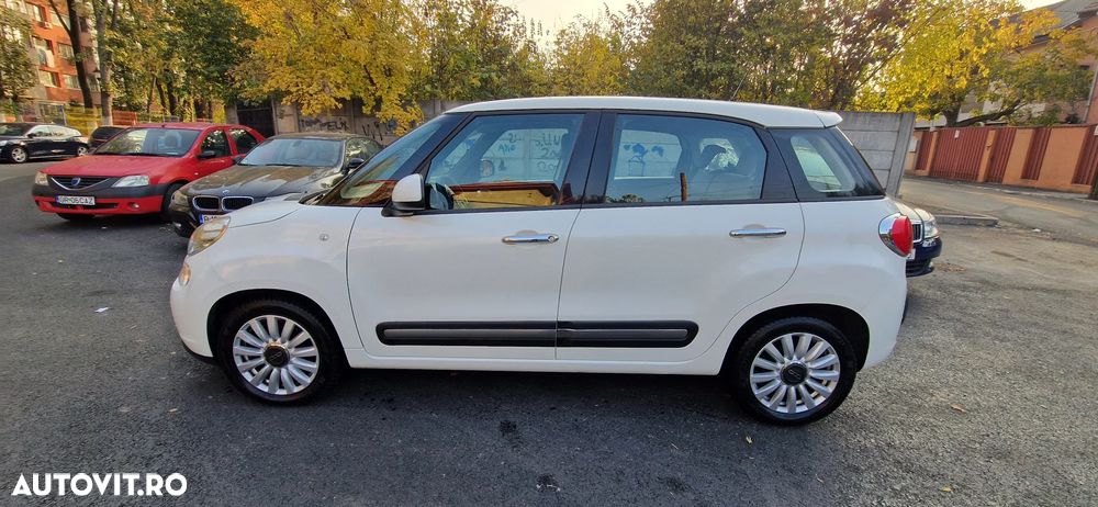 Fiat 500L 2014 photo 3