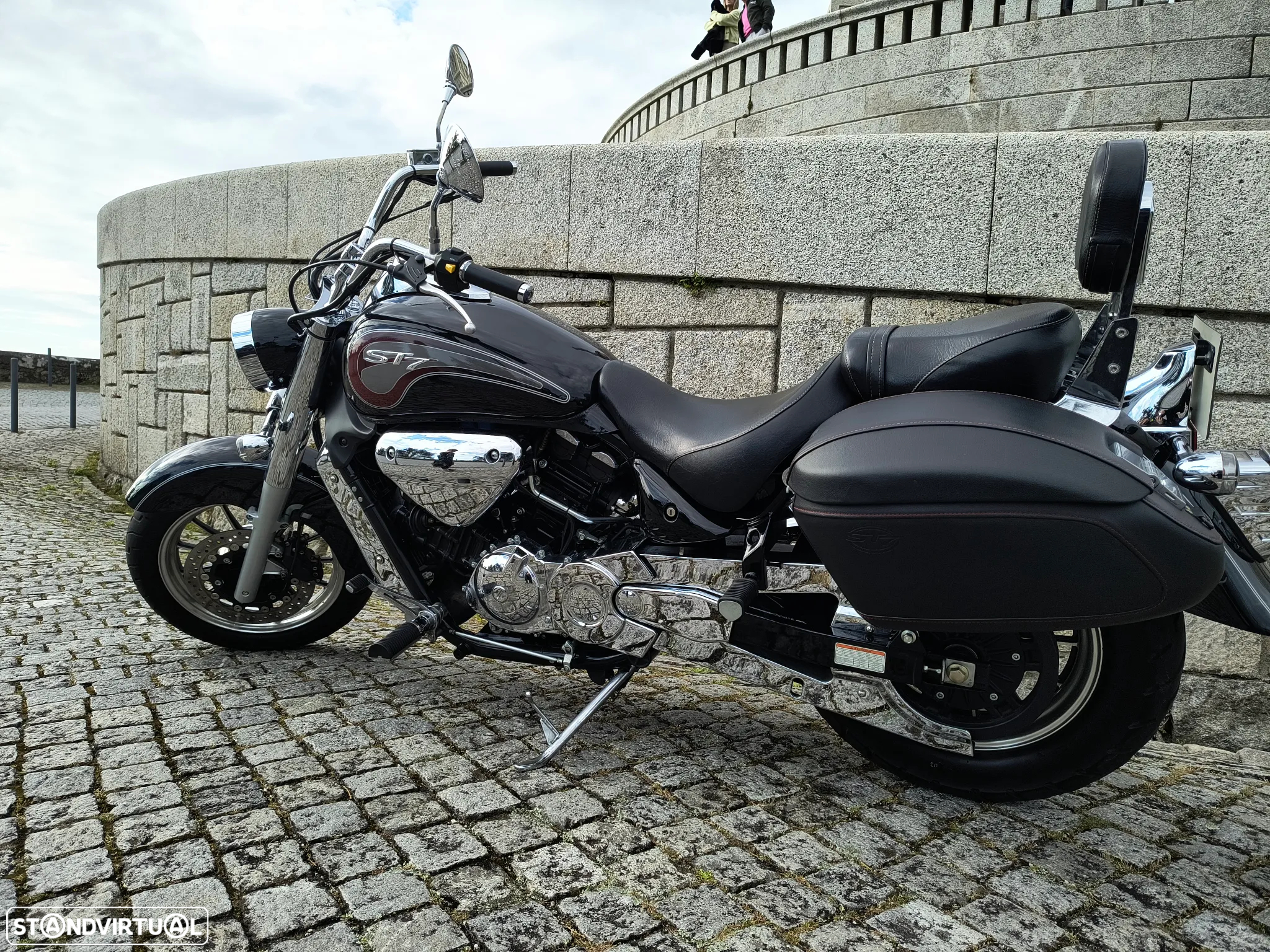 Hyosung ST - 10