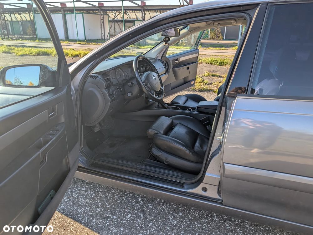 Opel Omega - 9