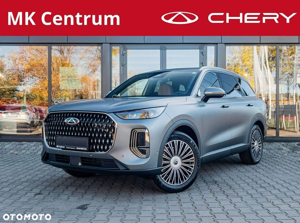 Chery Tiggo 9