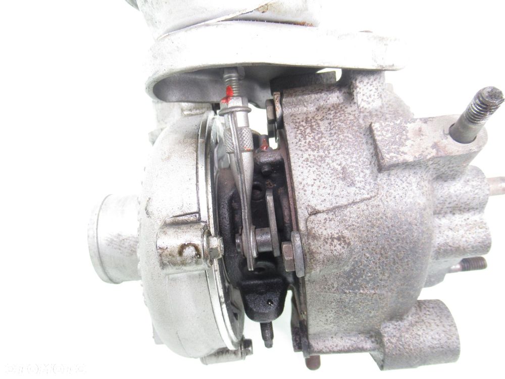 TURBOSPRĘŻARKA TOYOTA RAV 4 II 2.0 D-4D 1720127040 - 5