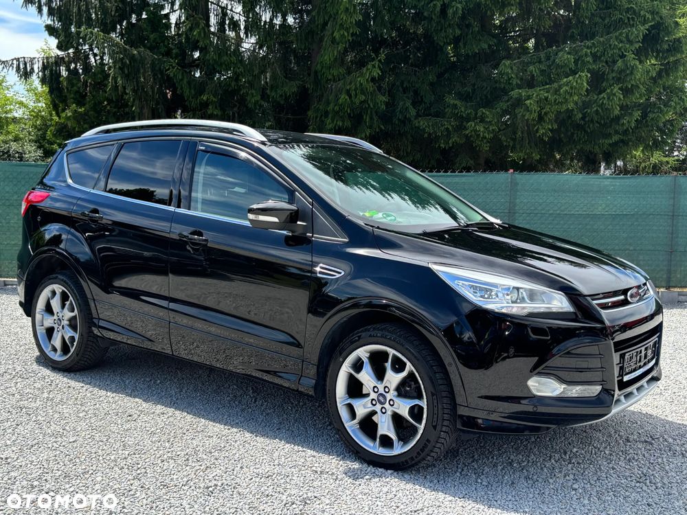 Ford Kuga 2.0 TDCi 4x4 Business Edition - 7