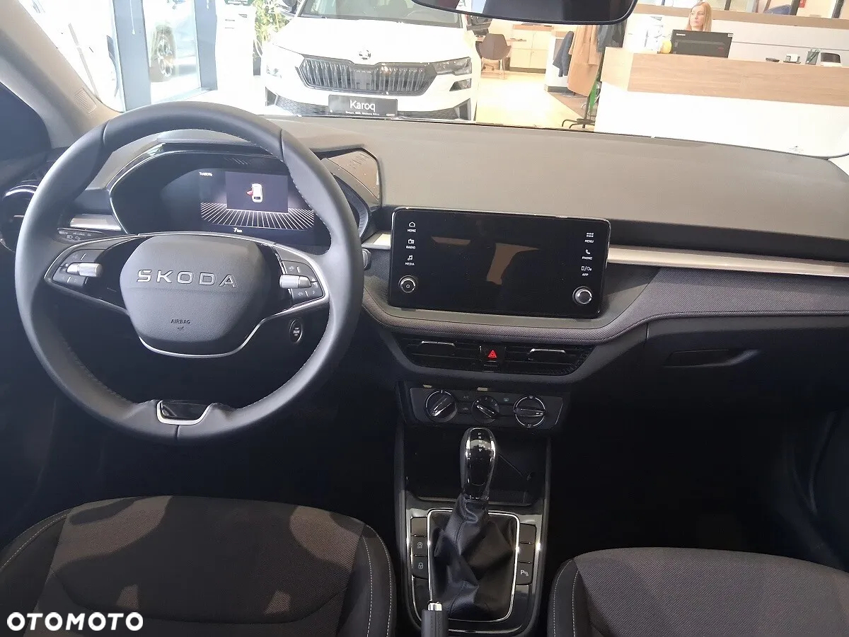 Skoda Fabia 1.0 TSI Edition 130 DSG - 4