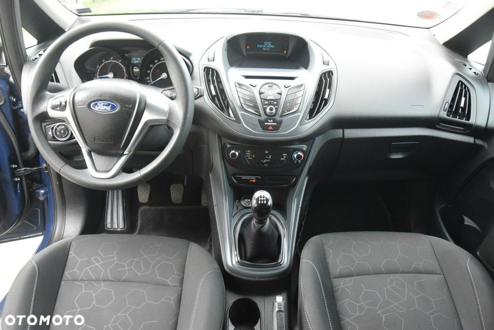 Ford B-MAX 1.4 Ambiente EU6 - 28