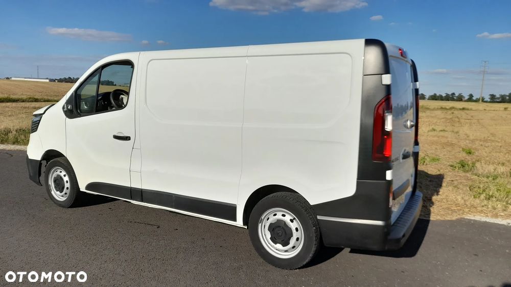 Renault Trafic IV Lift - 5