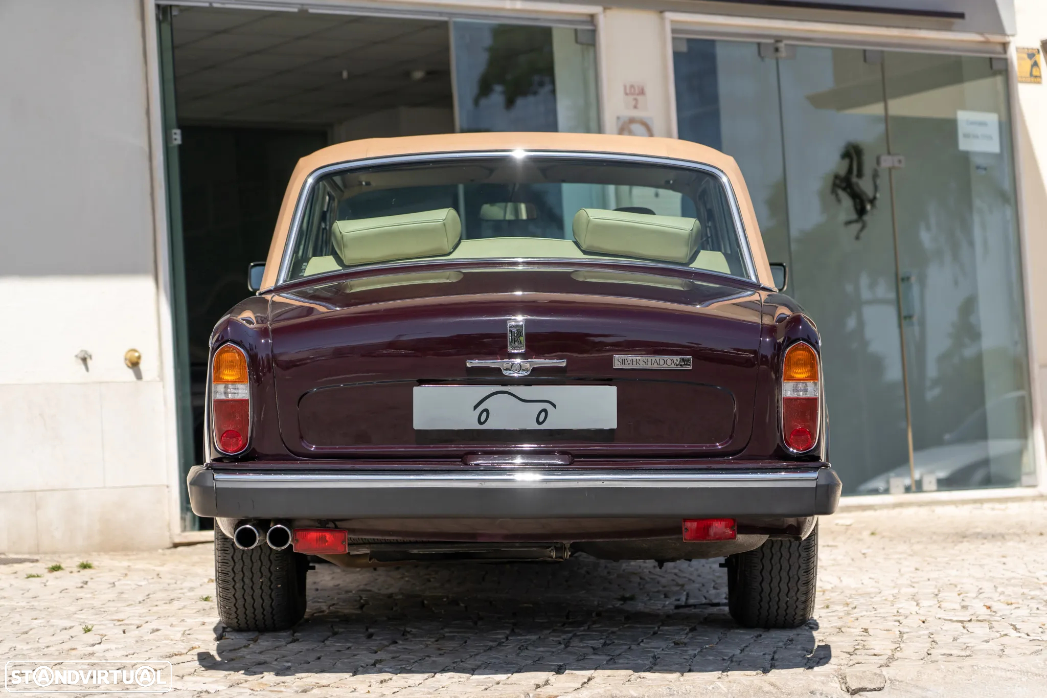 Rolls Royce Silver Shadow - 5