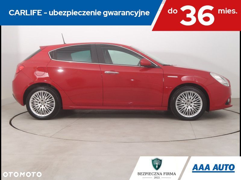 Alfa Romeo Giulietta - 8