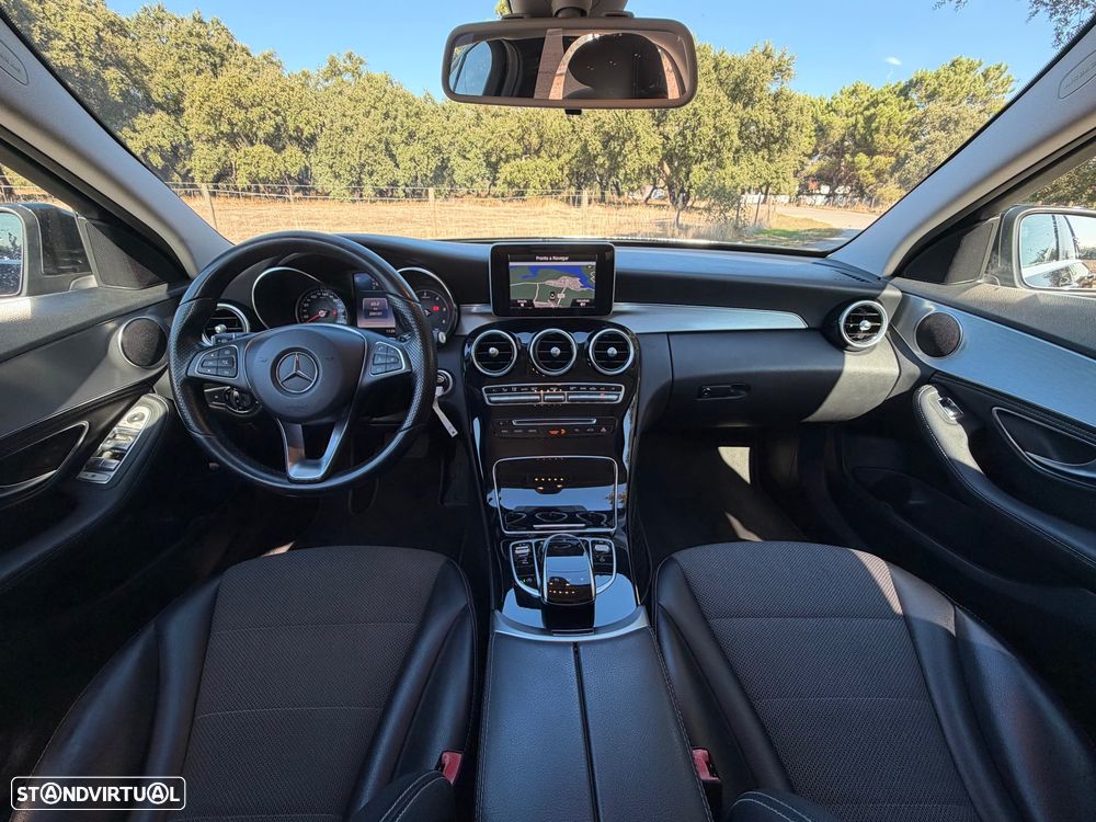 Mercedes-Benz C 200 BlueTEC Avantgarde+ Aut. - 10
