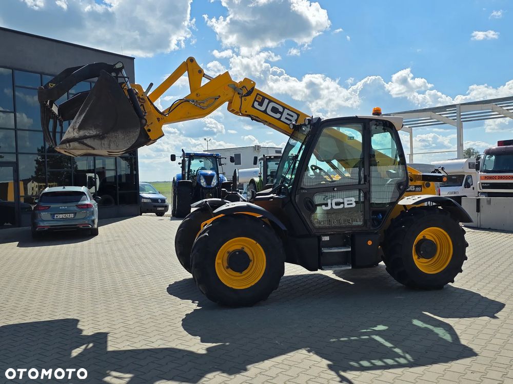JCB 536 60 Agri Premier 2017R - 35