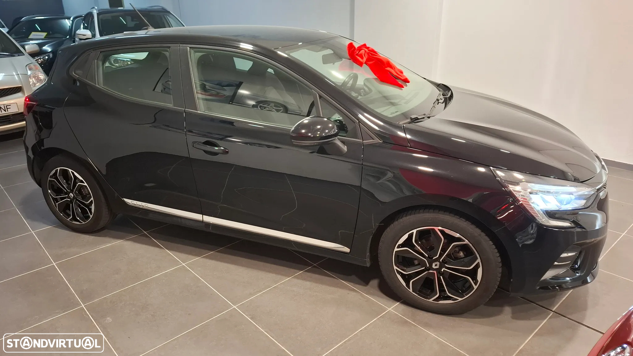 Renault Clio 1.0 TCe Intens Bi-Fuel - 8