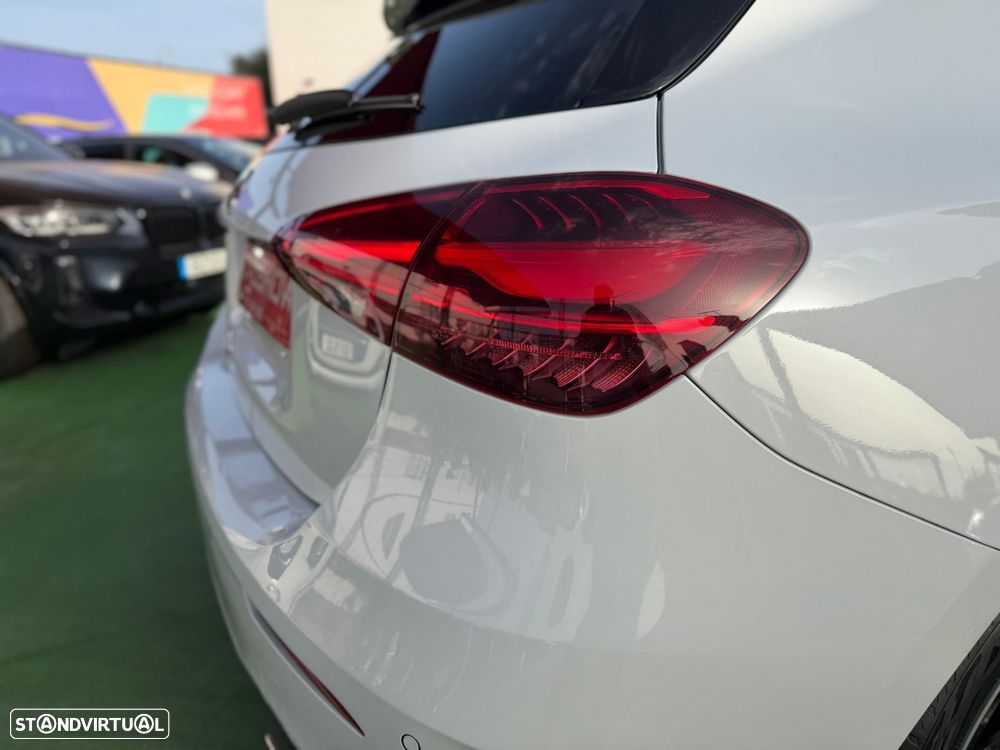 Mercedes-Benz A 200 d AMG Line Aut. - 14