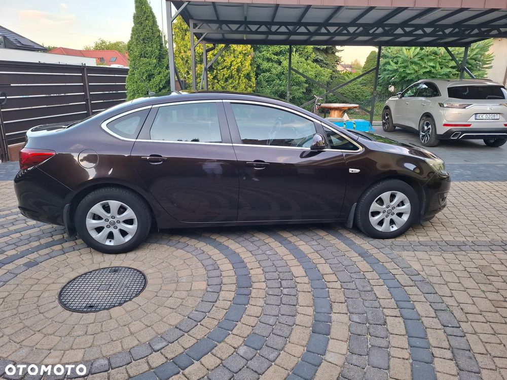 Opel Astra 1.4 T Energy EU6 - 9