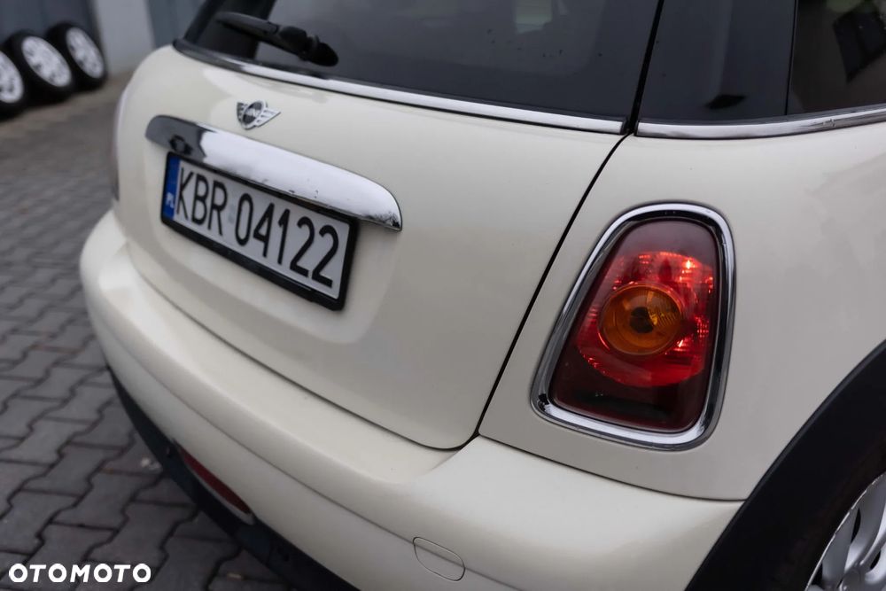 MINI Cooper - 4