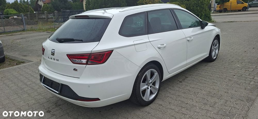Seat Leon 1.8 TSI Start&Stop DSG FR - 3