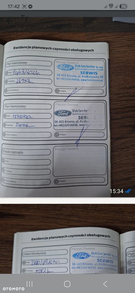 Ford Tourneo Courier 1.0 EcoBoost Trend - 15
