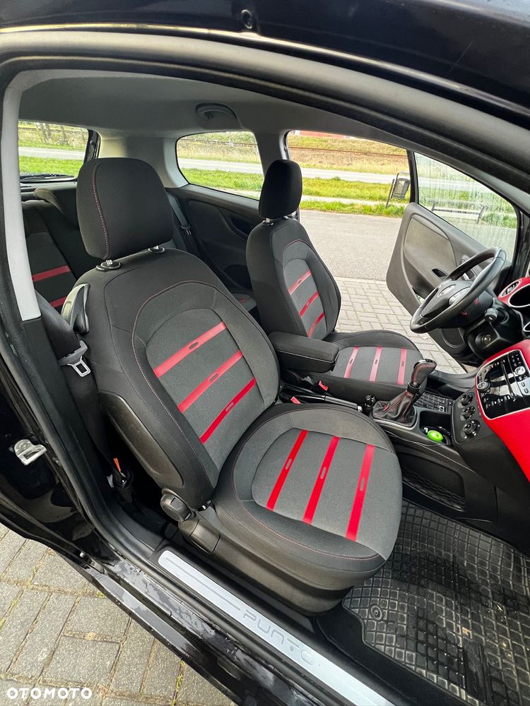 Fiat Punto - 8