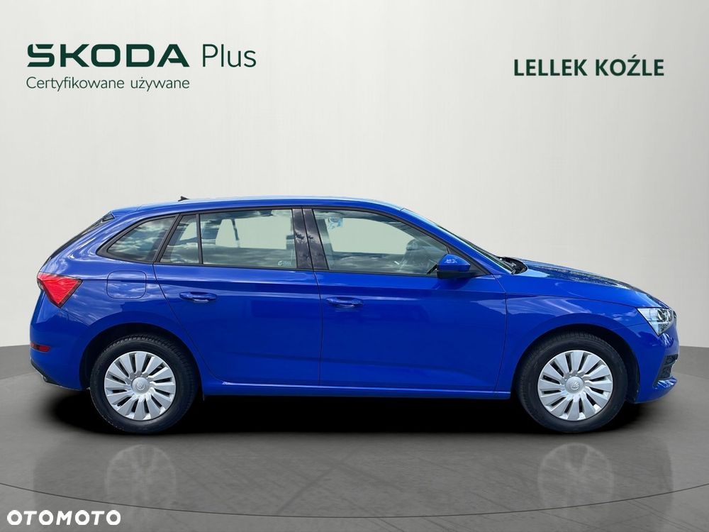Skoda Scala 1.0 TSI Active - 3