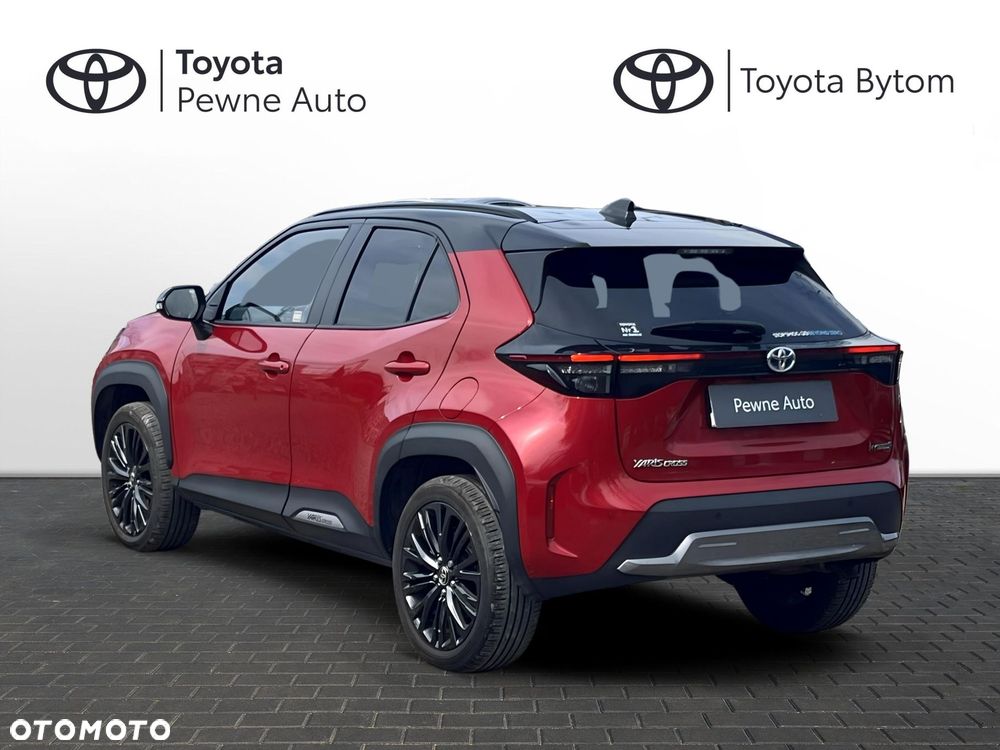 Toyota Yaris Cross Hybrid 1.5 Adventure - 14