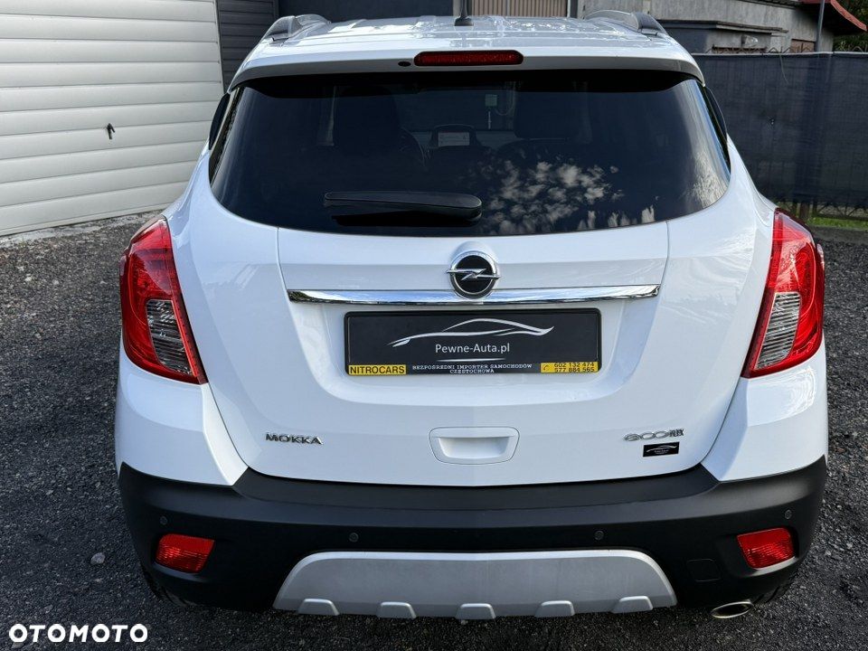 Opel Mokka 1.4 Turbo ecoFLEX Start/Stop Color Innovation - 7