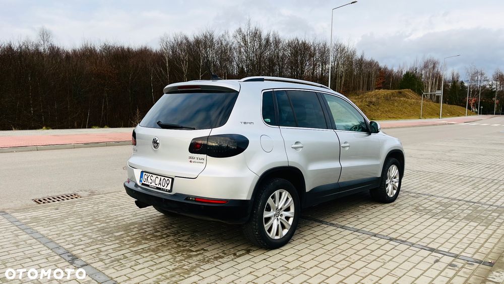 Volkswagen Tiguan 2.0 TDI 4Mot Sport&Style DSG - 4