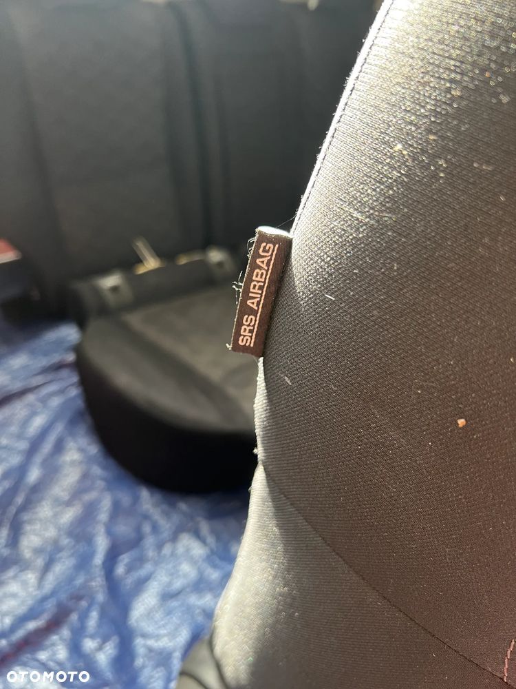KOMPLET FOTELI NISSAN QASHQAI J11 ŁADNE - 6