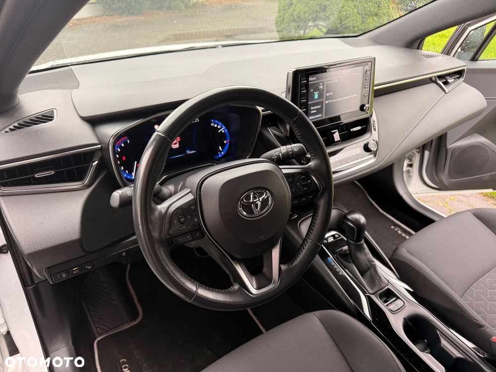 Toyota Corolla 1.8 Hybrid Comfort - 8