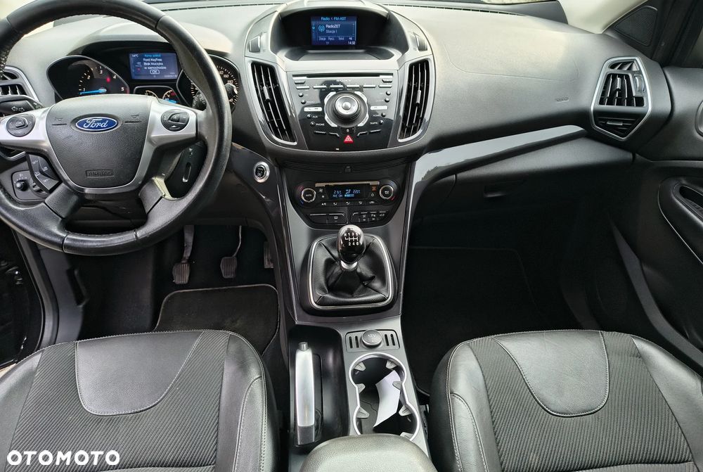 Ford Kuga 2.0 TDCi 4WD Titanium - 12