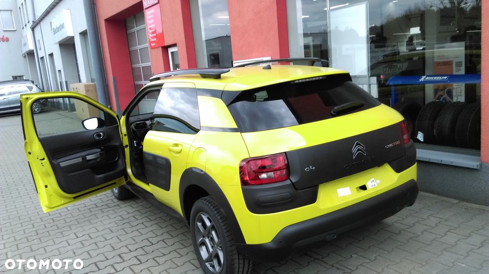 Citroën C4 Cactus 1.2 PureTech Shine - 4