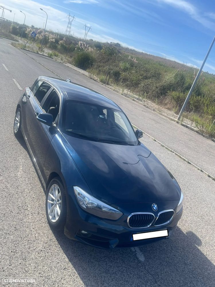 BMW 116 i - 5