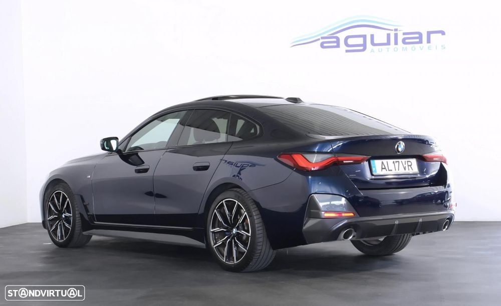 BMW 420 Gran Coupé d Pack M Auto - 3
