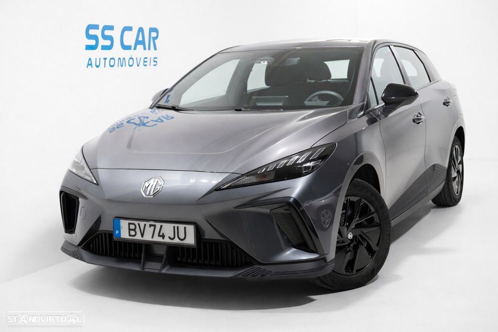 MG MG4 51 kWh Standard - 2