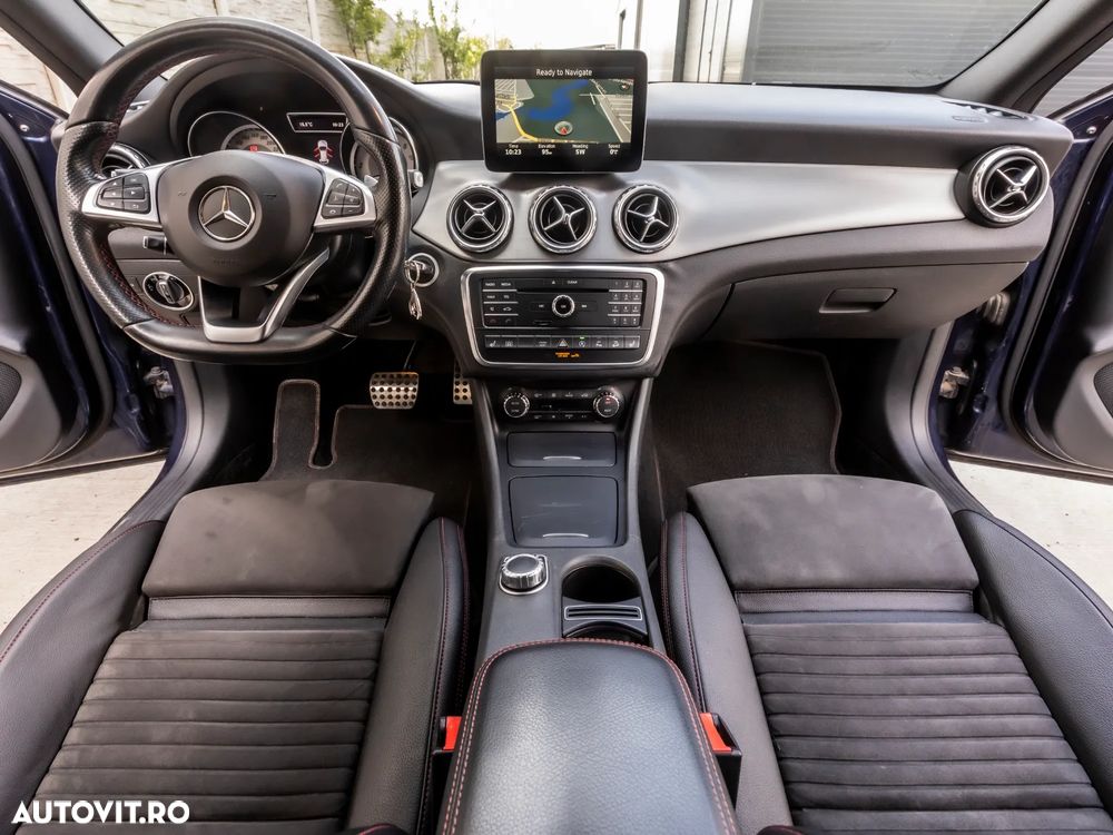 Mercedes-Benz GLA 200 CDI 4MATIC Aut. - 16