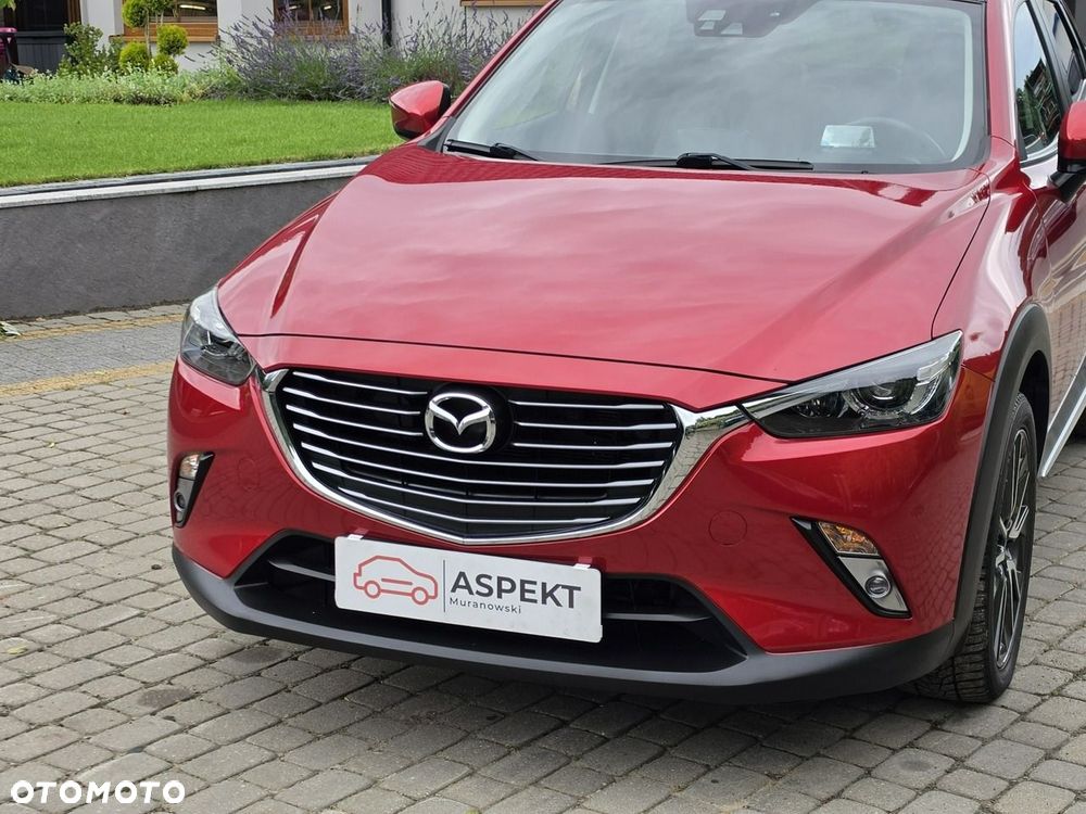Mazda CX-3 - 16