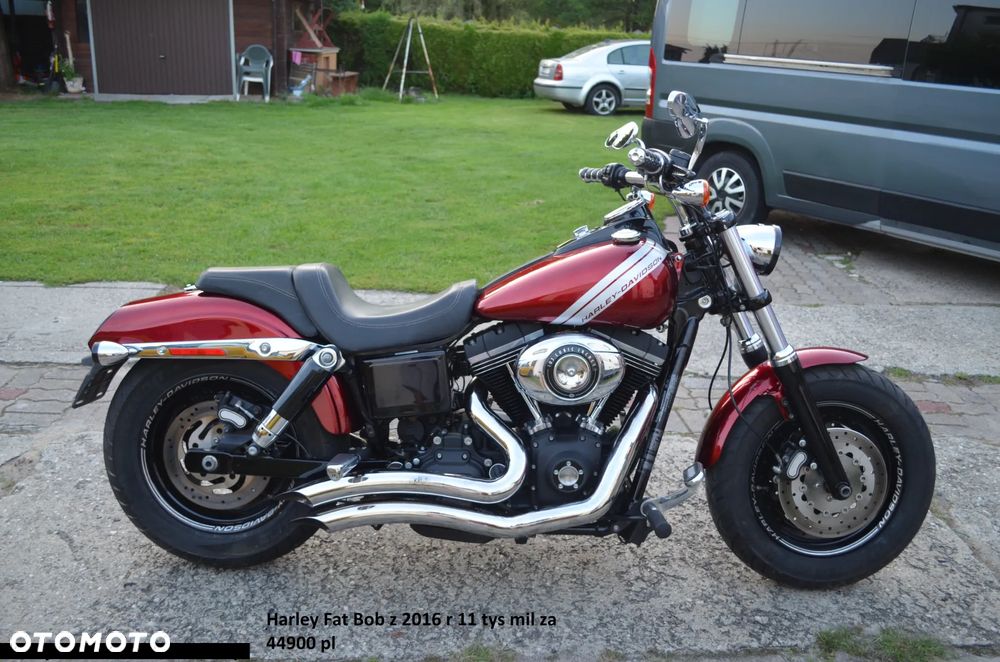 Harley-Davidson Inny - 1