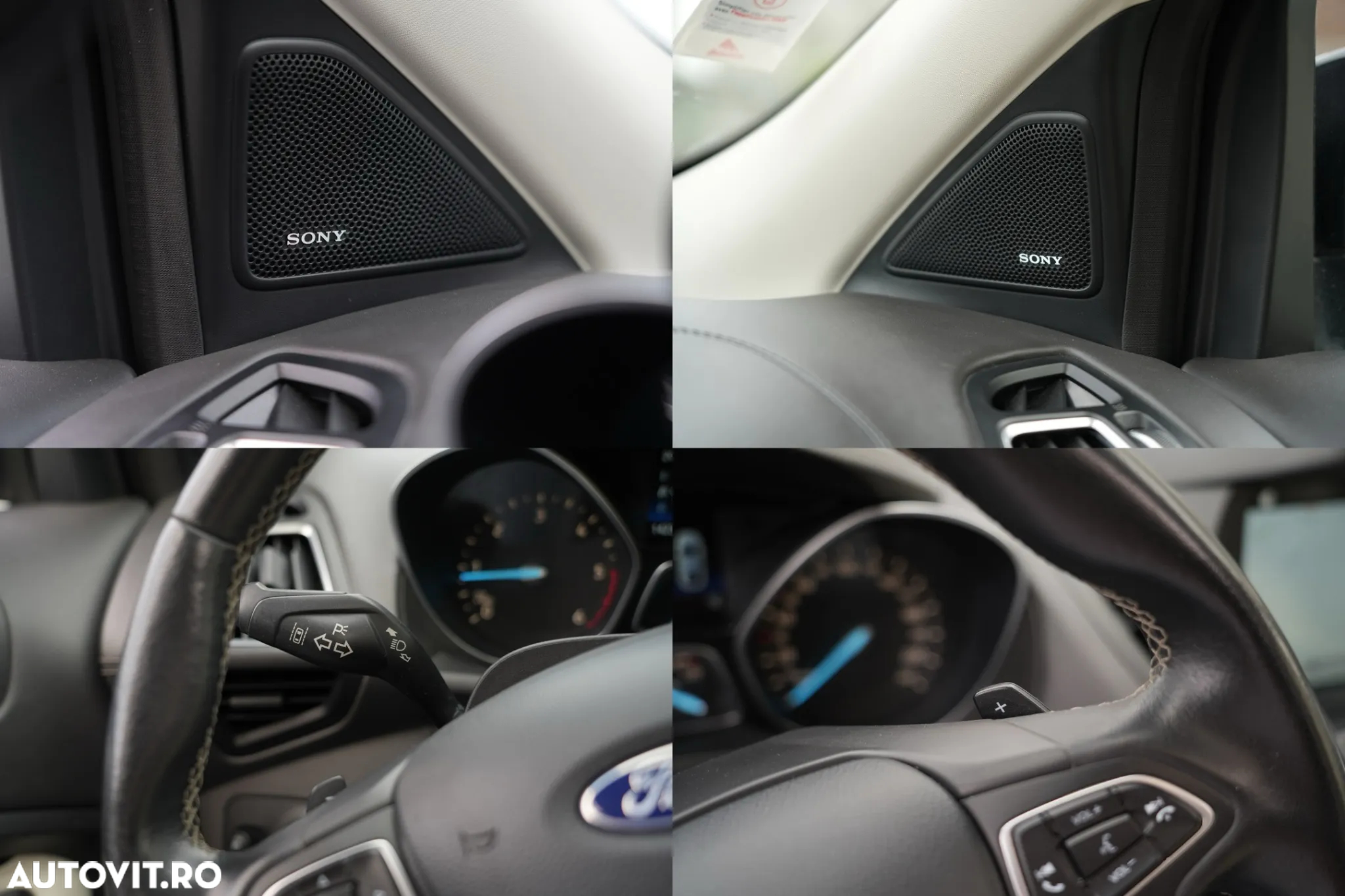 Ford Kuga 2.0 TDCi 4WD Powershift Vignale - 20