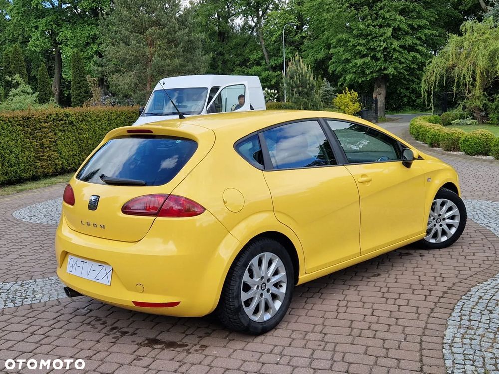 Seat Leon 1.6 Style - 11
