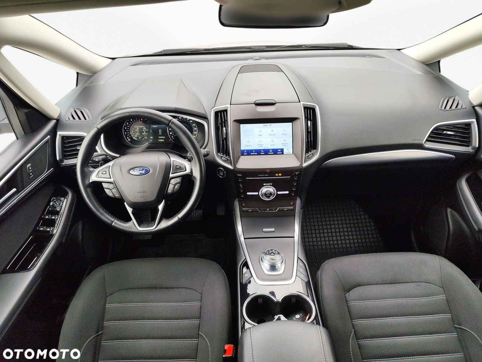 Ford Galaxy - 30