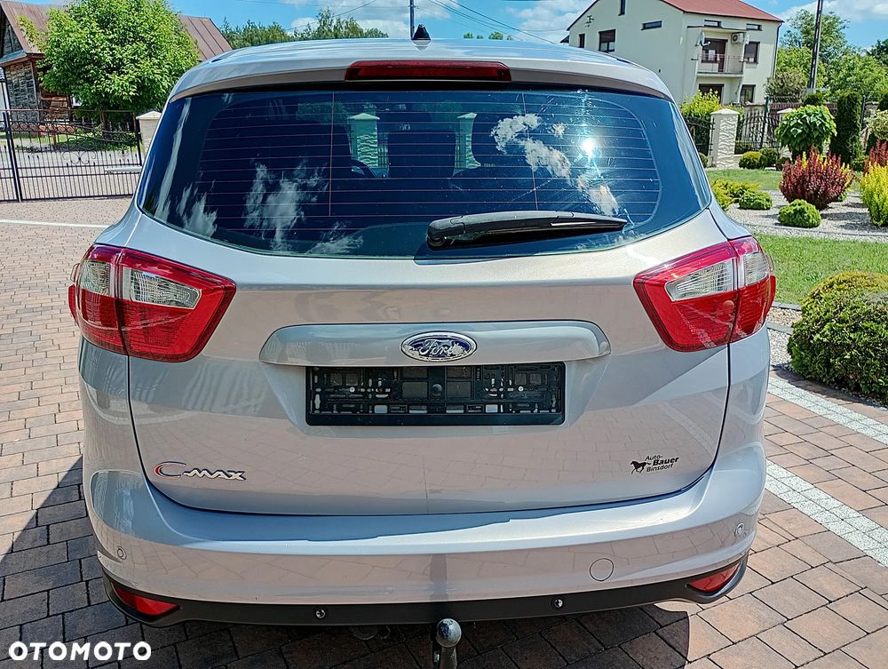 Ford C-MAX 1.6 TDCi Edition - 7