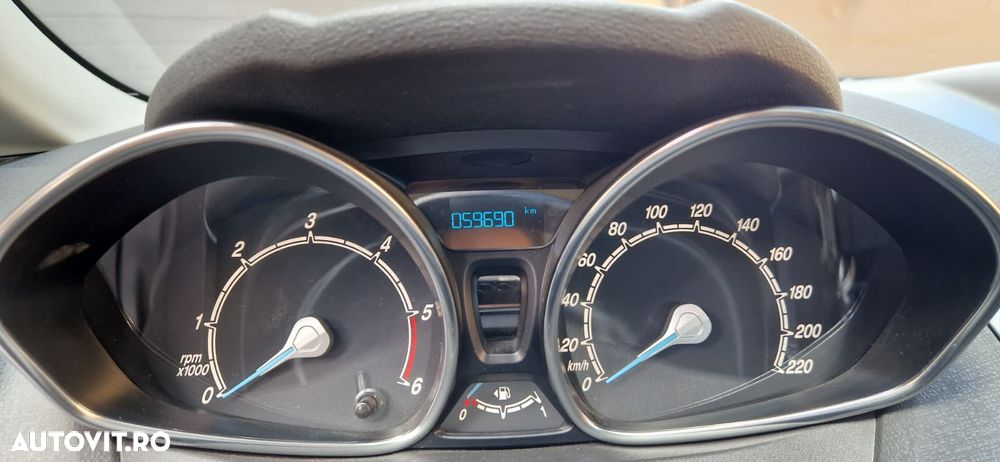Ford Fiesta 1.5 TDCi Trend - 3