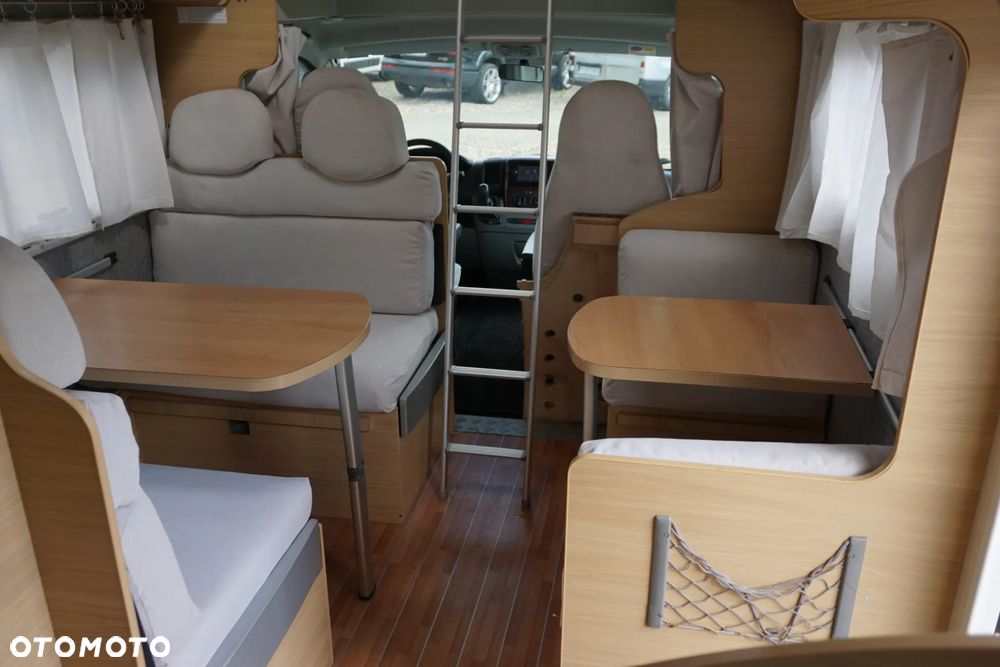 Fiat DUCATO ROLLER TEAM GRANDUCA GT - 17