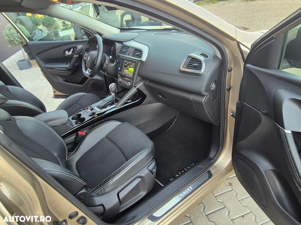 Renault Kadjar Energy dCi 110 EDC LIMITED - 7