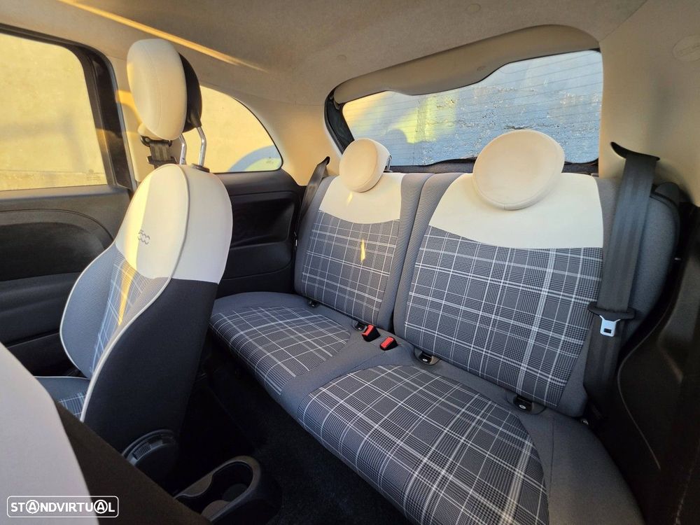 Fiat 500 1.2 Lounge - 10