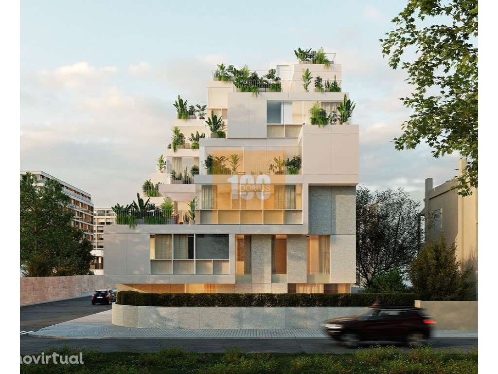 Apartamento T4 novo nas Antas - Grande imagem: 5/37